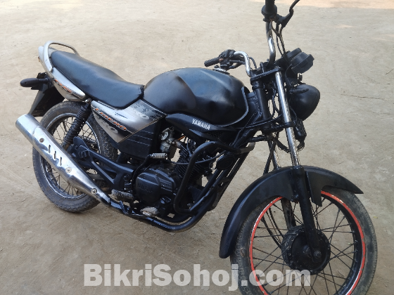 Yamaha libero g5 2010